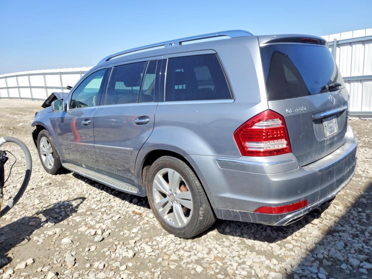 2012 Mercedes-Benz Gl 450 4Matic - Image 2