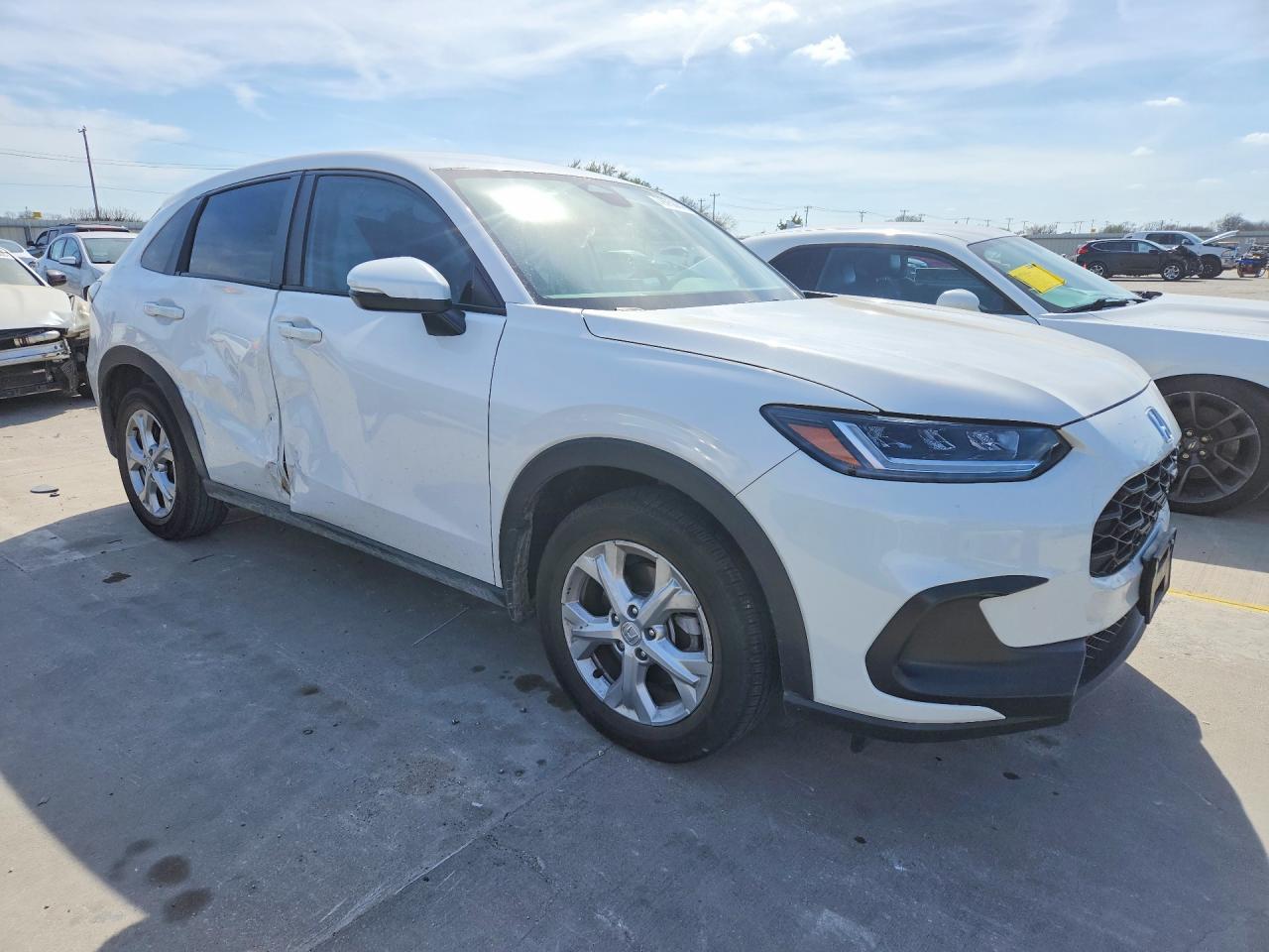 2025 Honda Hr-V Lx - Фото 4