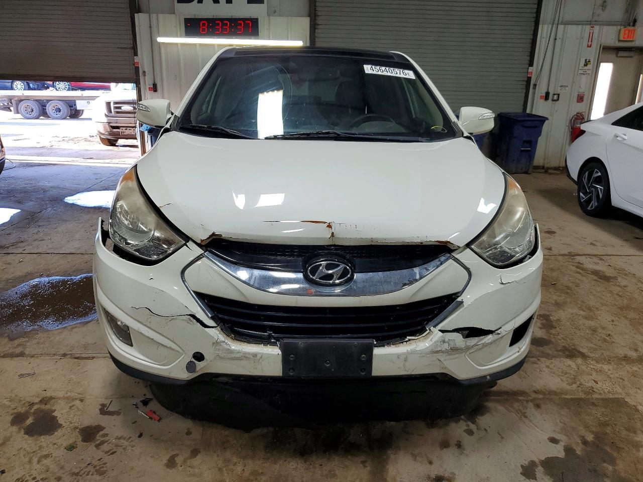 2013 Hyundai Tucson Limited - Image 5