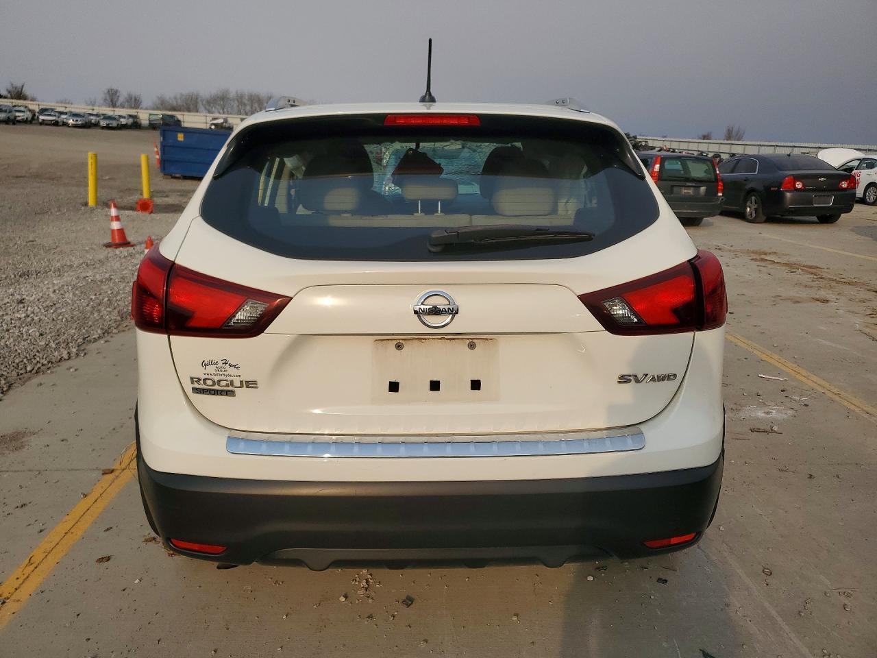 2017 Nissan Rogue Sport Sv - Фото 6