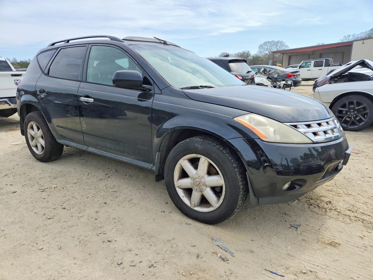 2004 Nissan Murano Sl - Фото 4