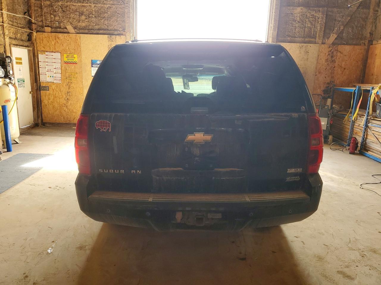 2009 Chevrolet Suburban K1500 Lt - Фото 6