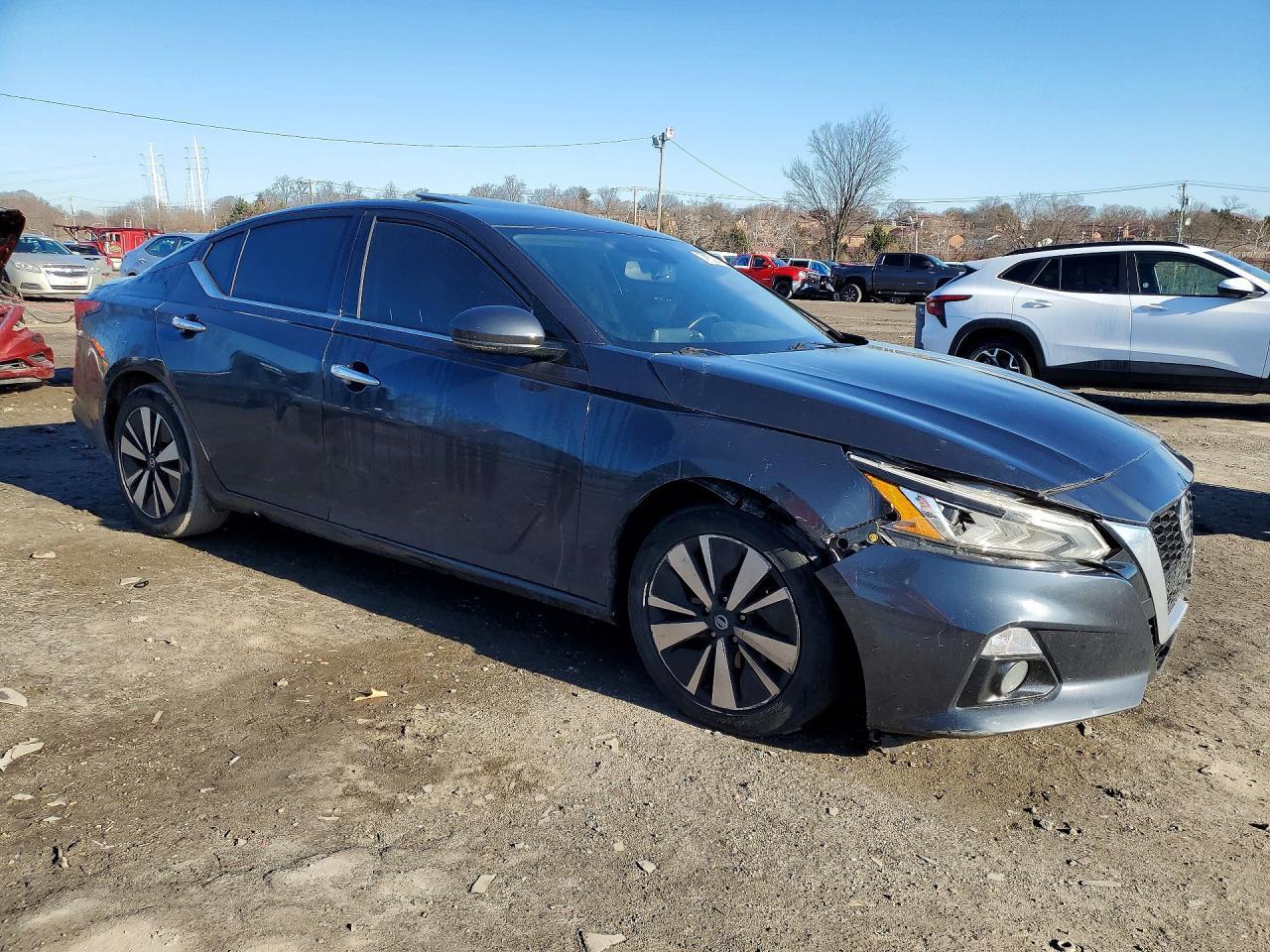 2020 Nissan Altima 2.5 Sl - Фото 4