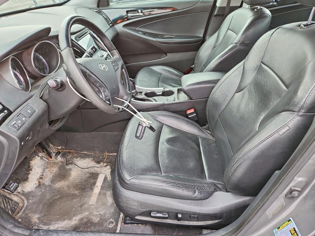 2013 Hyundai Sonata Se - Image 7