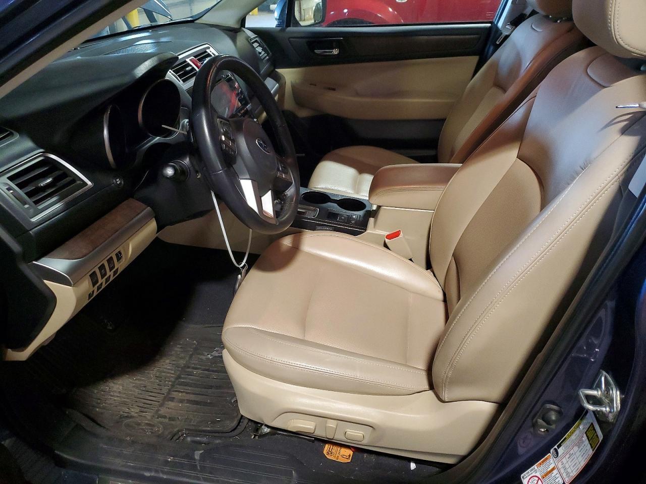 2017 Subaru Outback 2.5I Limited - Image 7