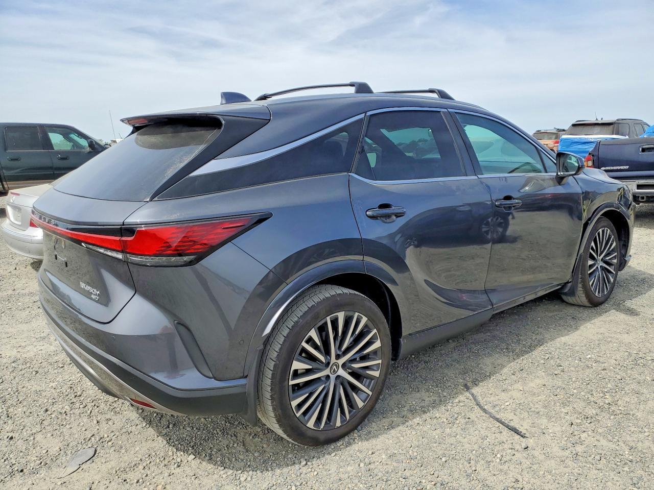 2024 Lexus Rx 350H Premium+ - Фото 3