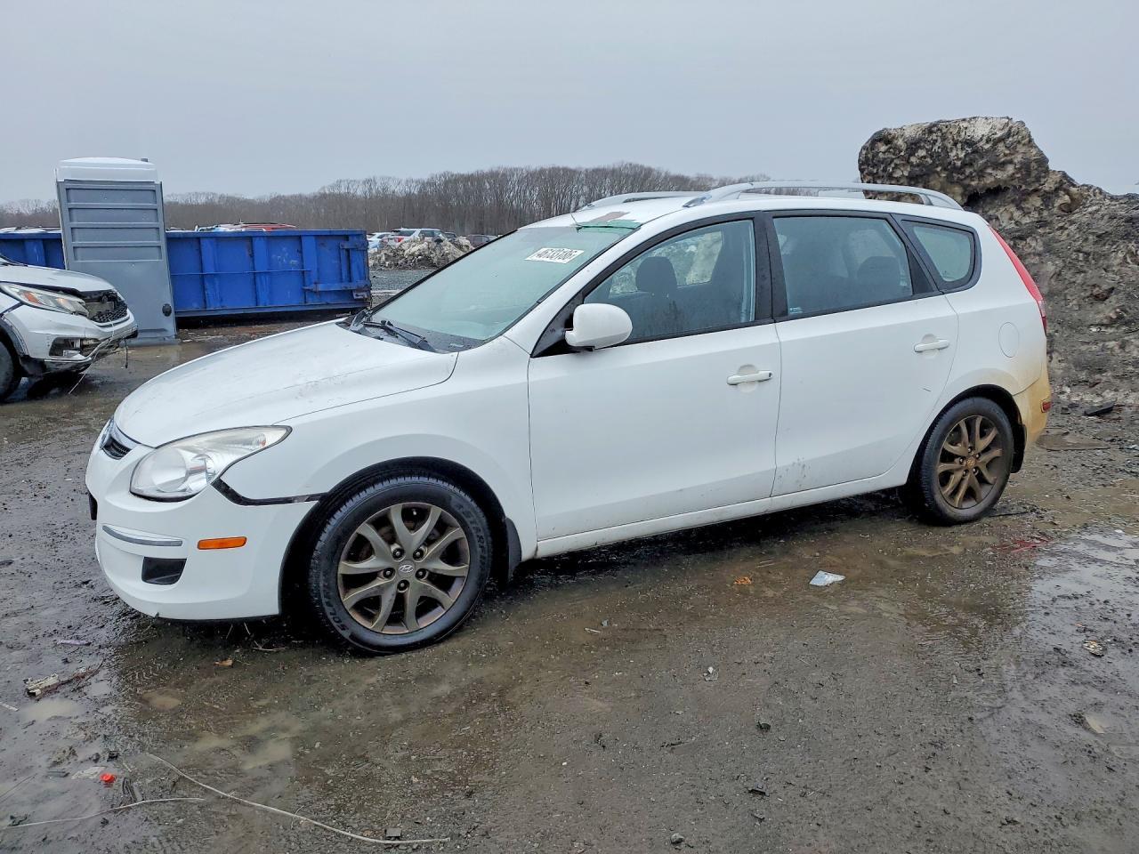 2012 Hyundai Elantra Touring Gls