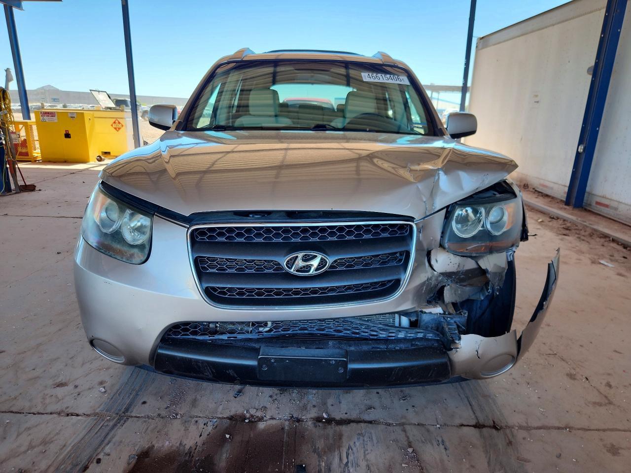 2007 Hyundai Santa Fe Gls - Фото 5