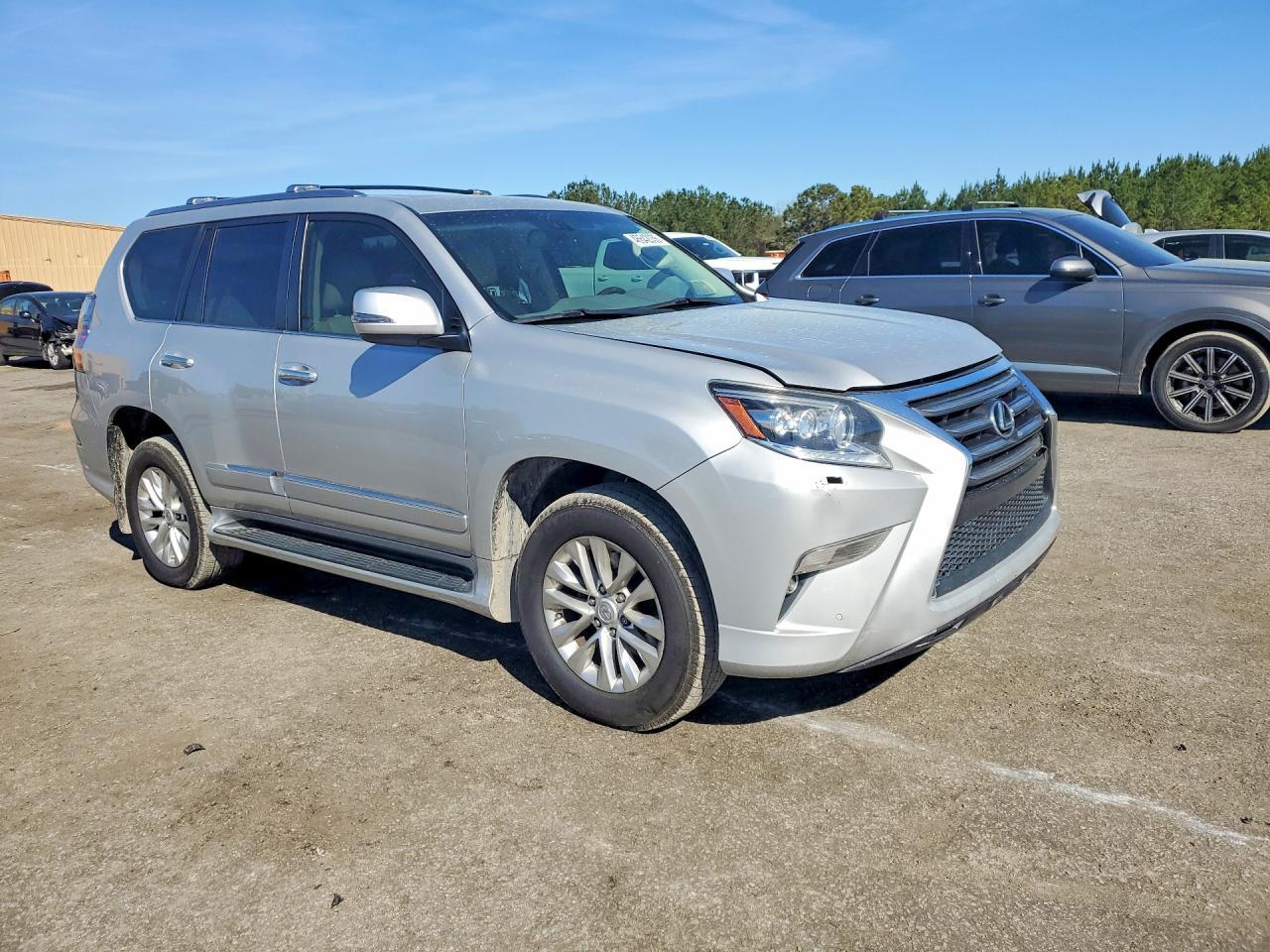 2014 Lexus Gx 460 Base - Image 4