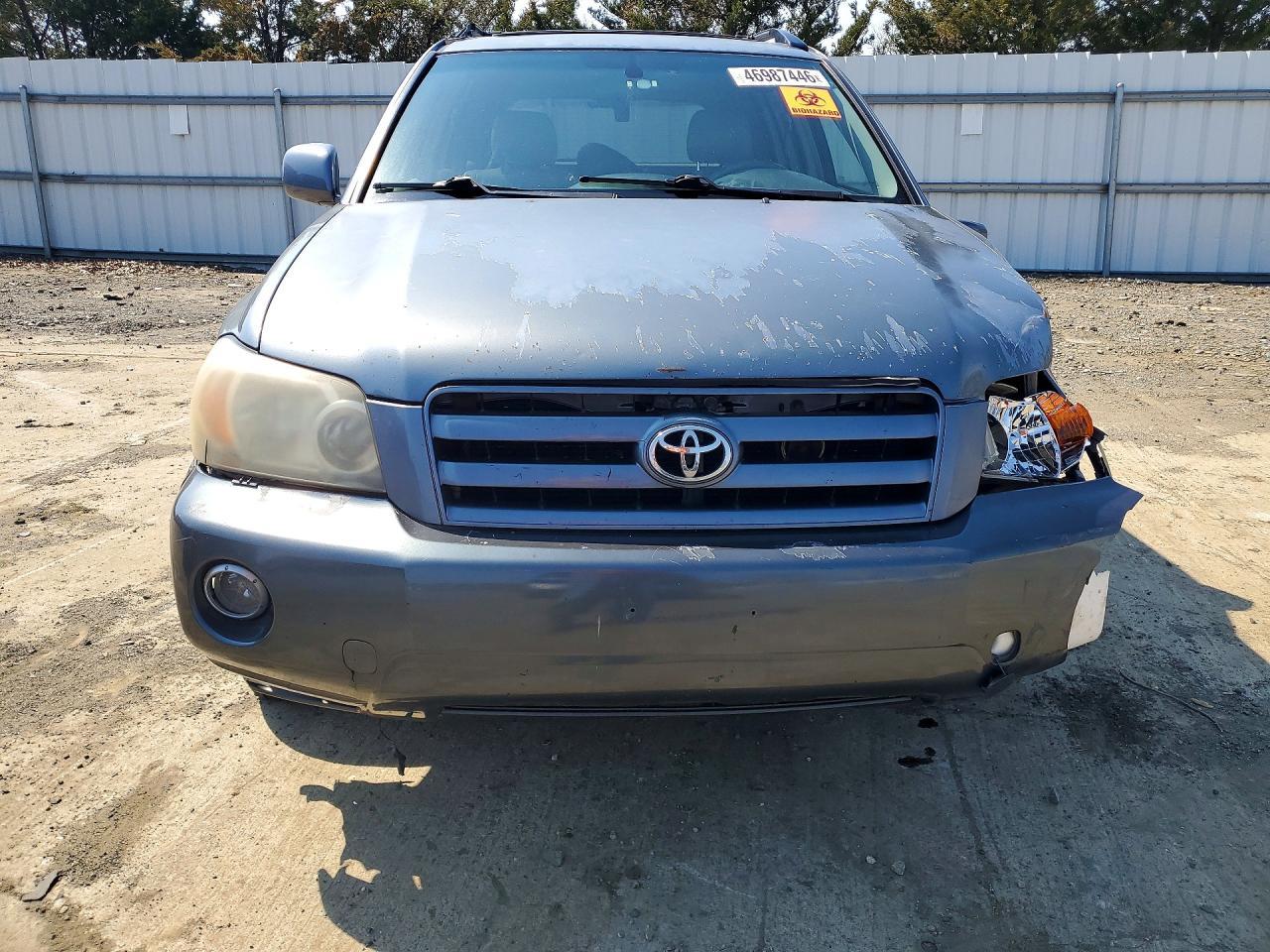 2006 Toyota Highlander Limited - Image 5