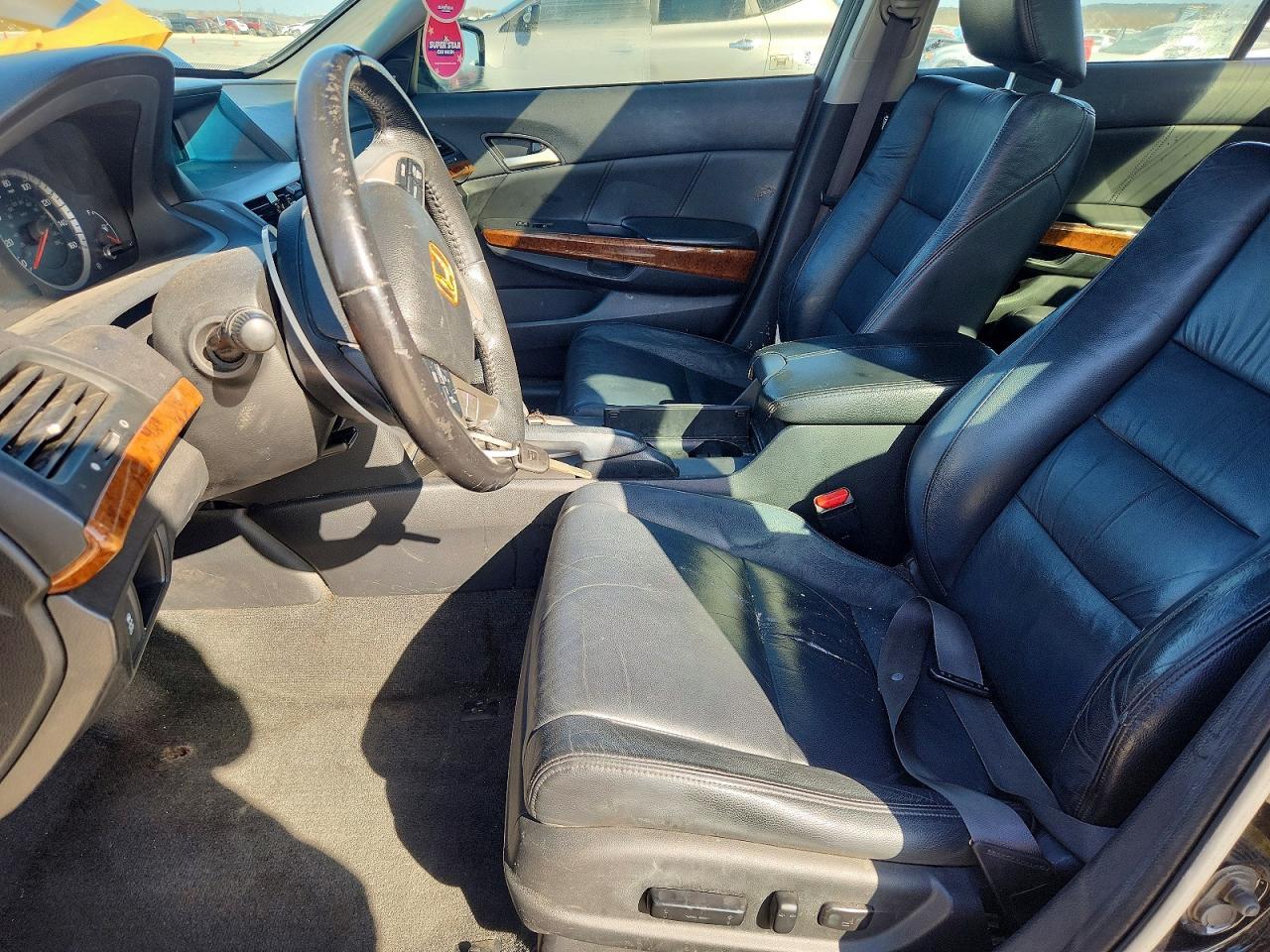 2012 Honda Accord Exl - Фото 7