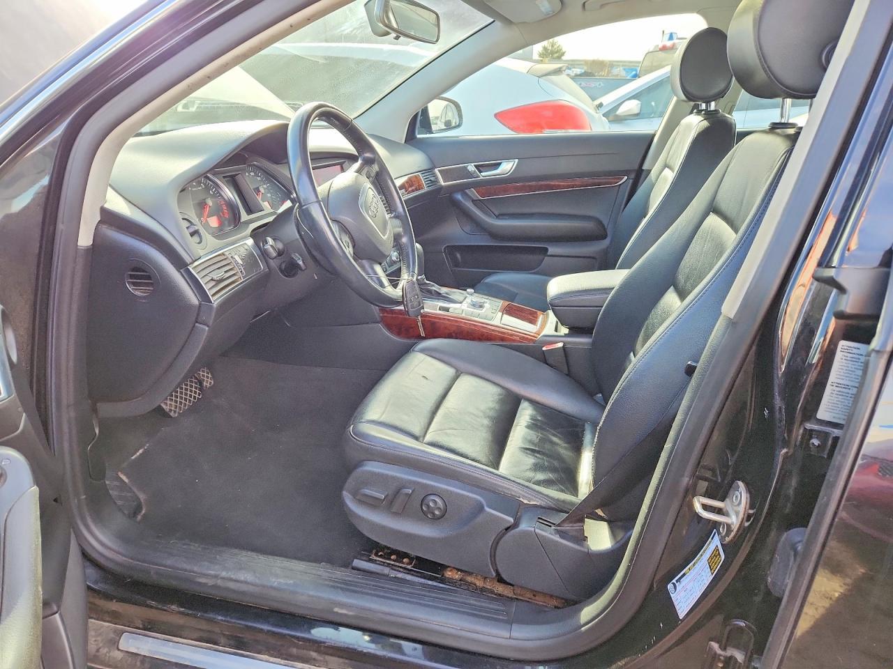 2006 Audi A6 3.2 Quattro - Фото 7