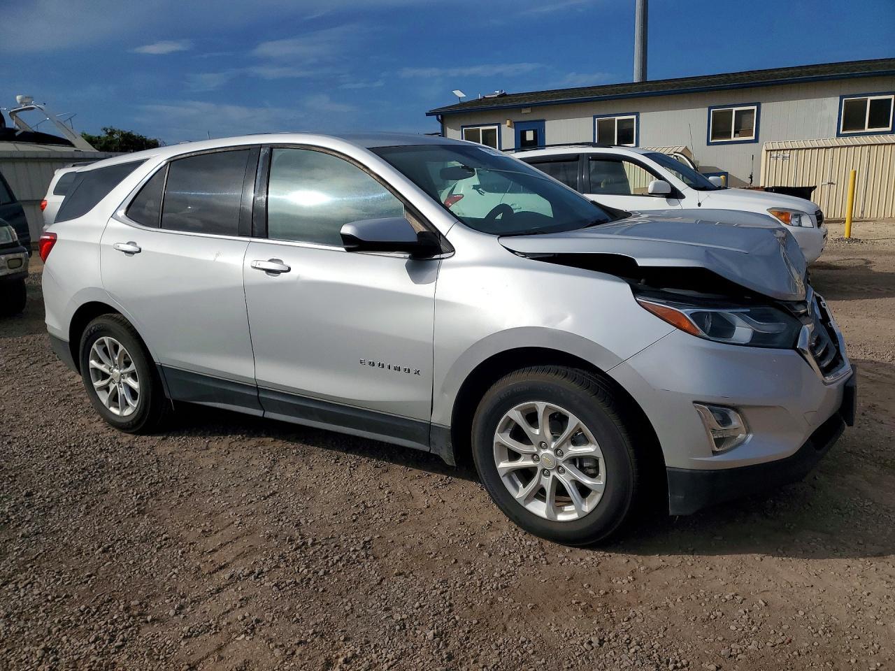 2019 Chevrolet Equinox Lt - Фото 4