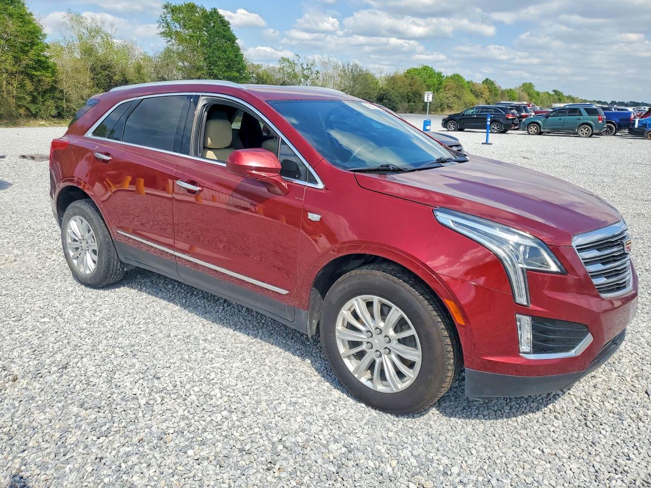 2018 Cadillac Xt5 - Фото 4