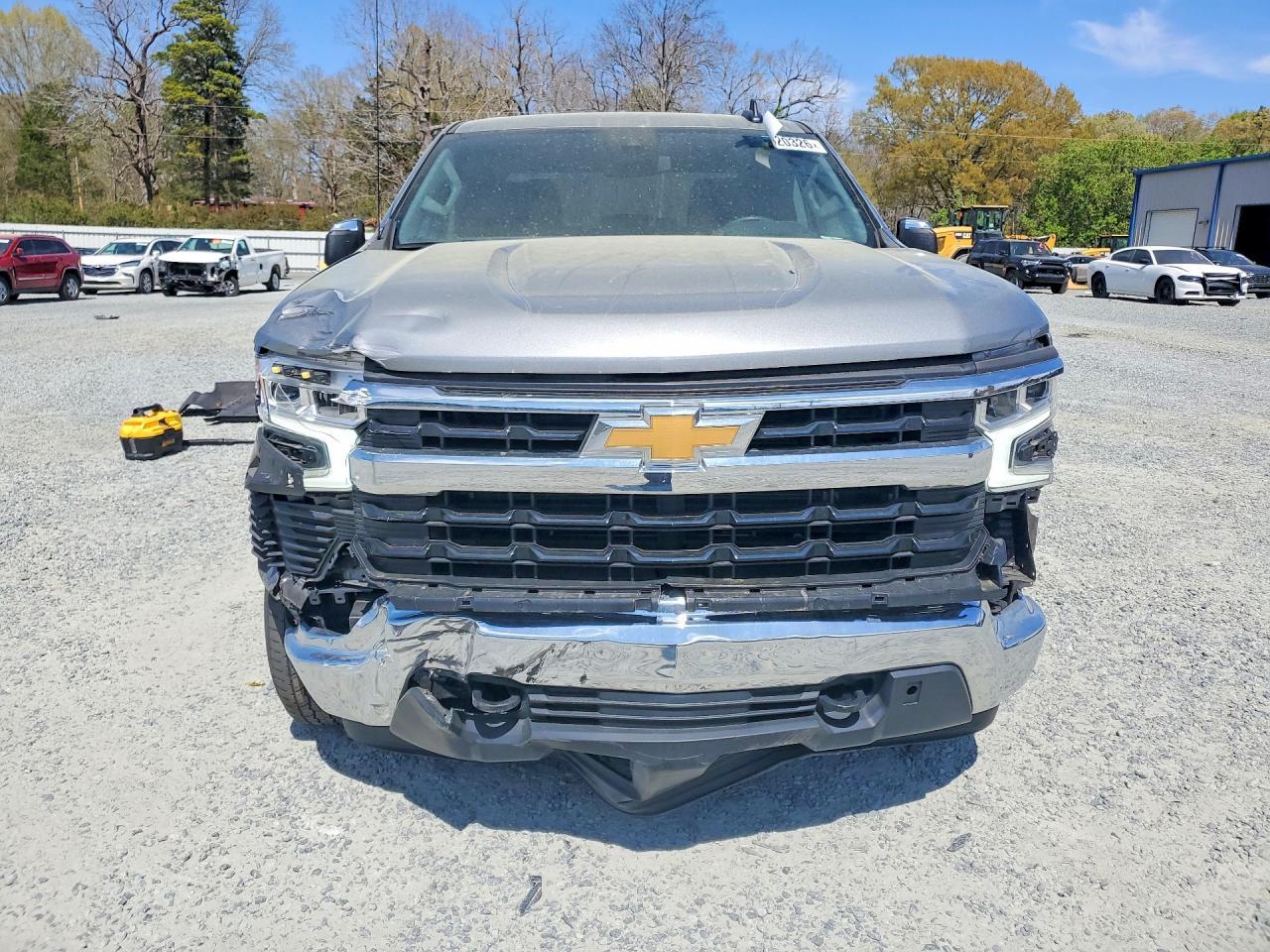 2023 Chevrolet Silverado K1500 Lt - Фото 5