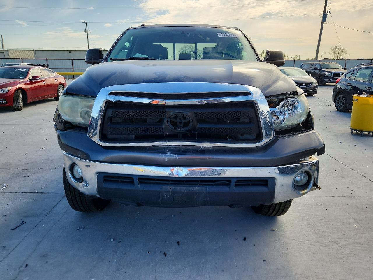 2011 Toyota Tundra Trd Pro - Фото 5