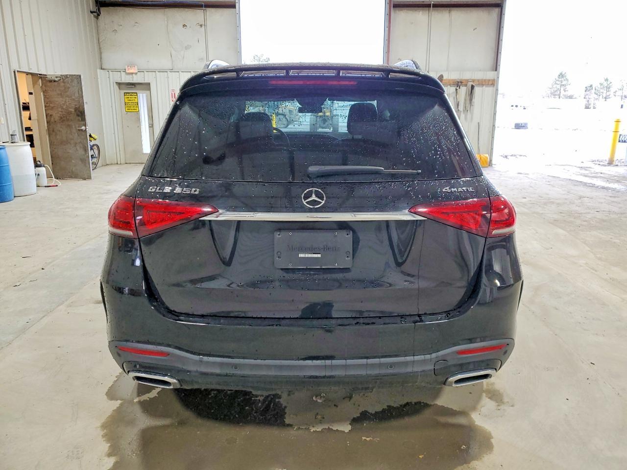 2022 Mercedes-Benz Gle 350 4Matic - Фото 6