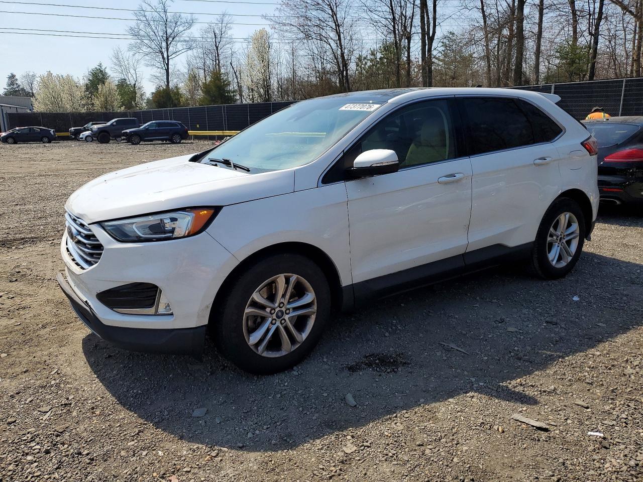 2020 Ford Edge Sel