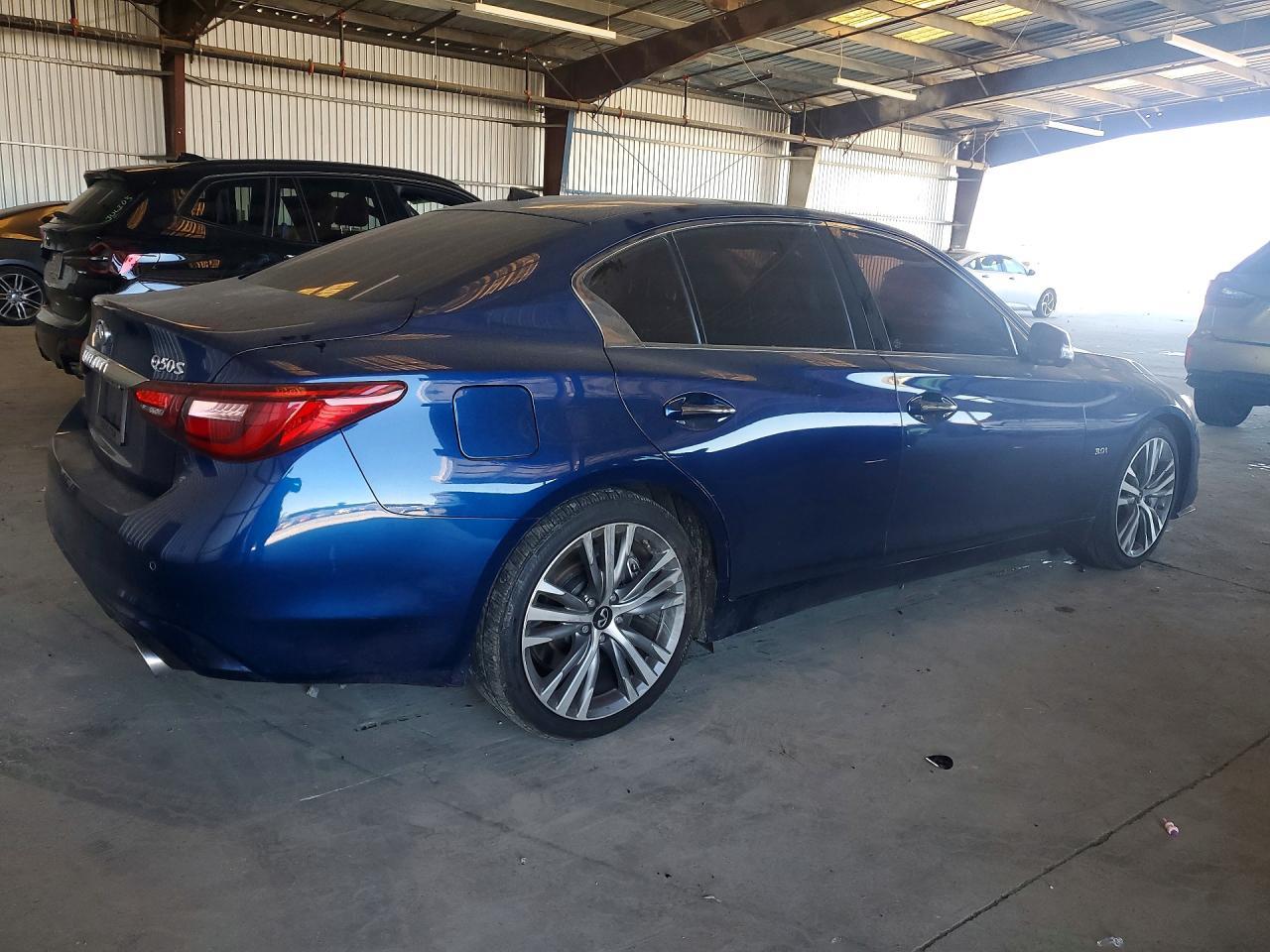 2020 Infiniti Q50 3.0T Sport - Фото 3