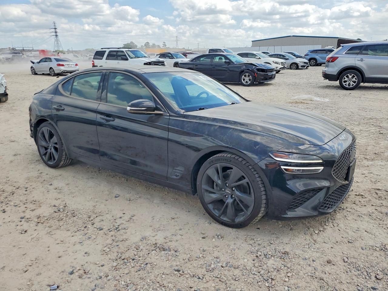 2023 Genesis G70 2.0T - Фото 4