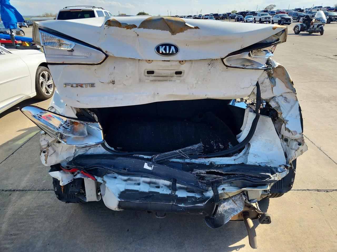 2016 Kia Forte Lx - Фото 6