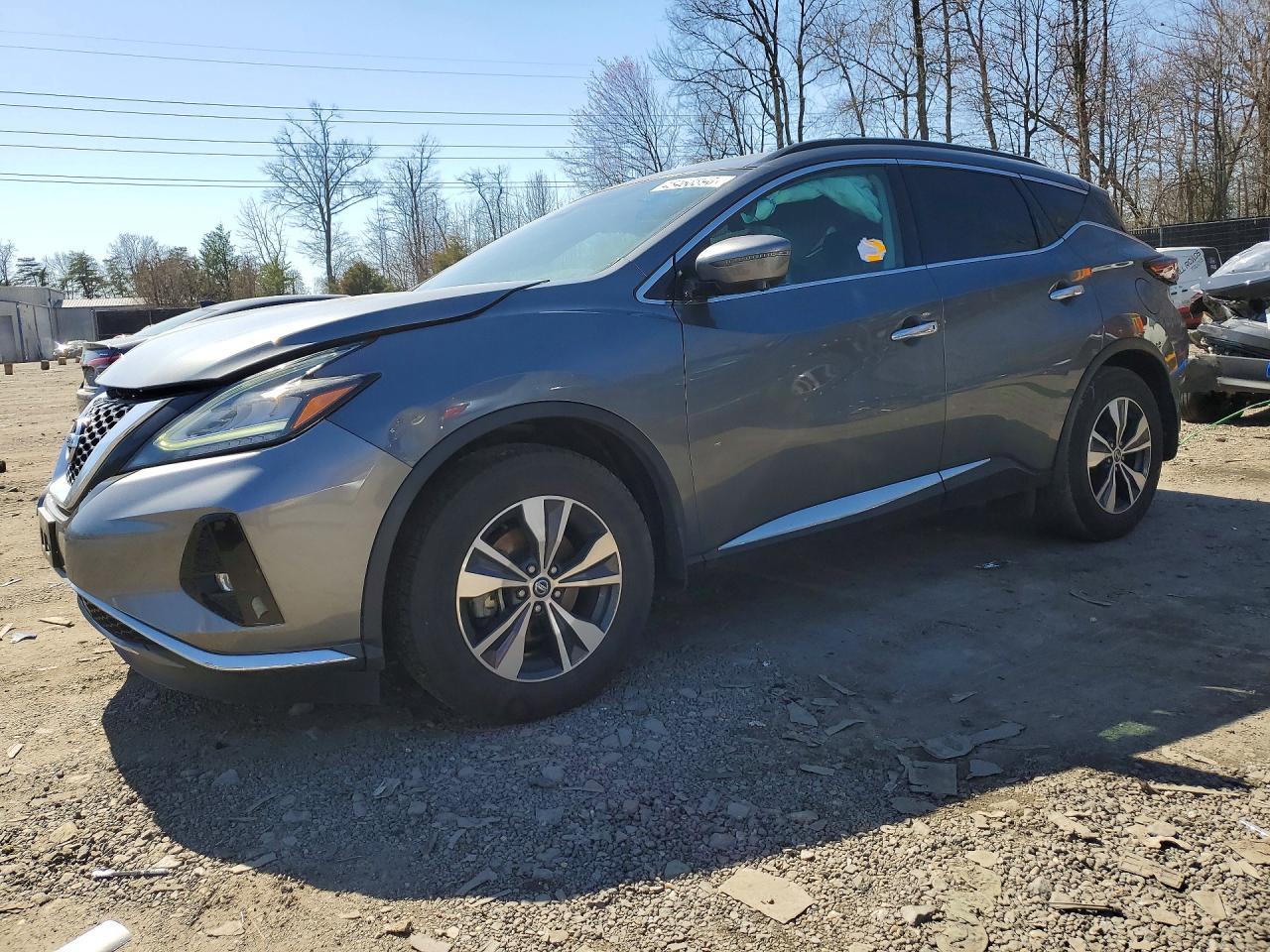 2020 Nissan Murano Sv