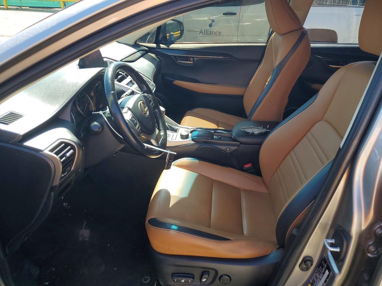 2016 Lexus Nx 200T Base - Фото 7