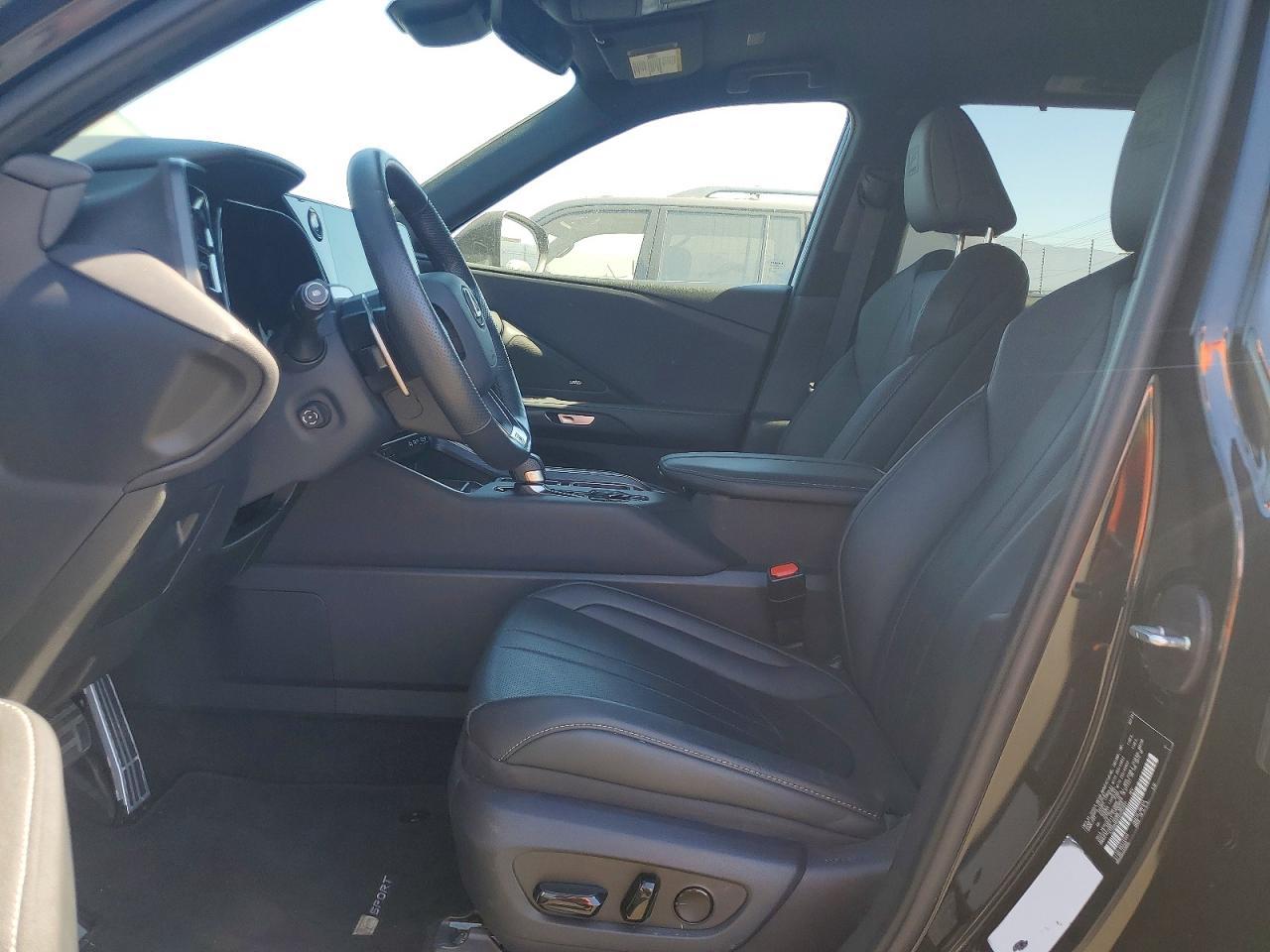 2024 Lexus Tx 500H F Sport Performance Premium - Фото 7