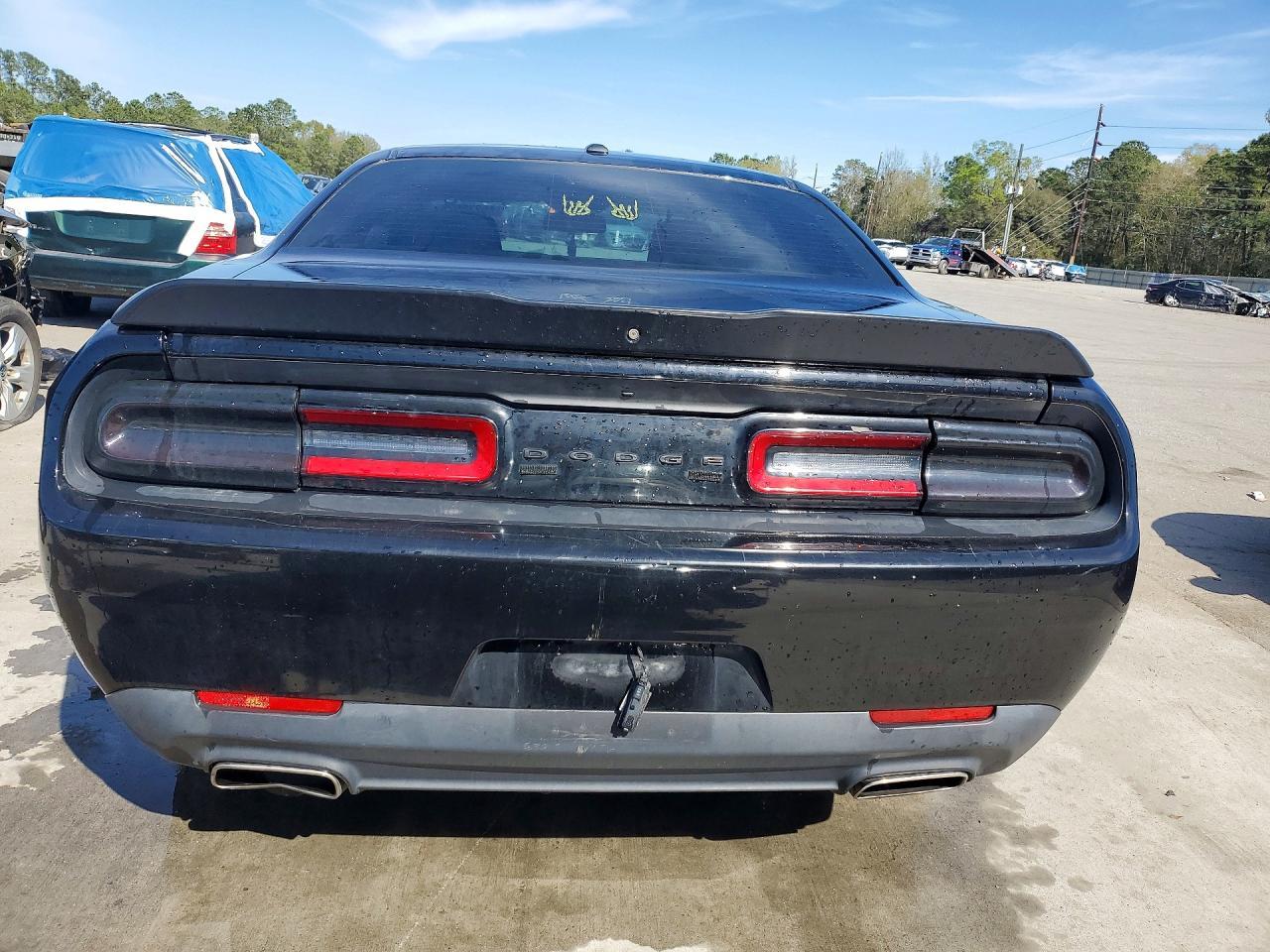 2020 Dodge Challenger Sxt - Фото 6
