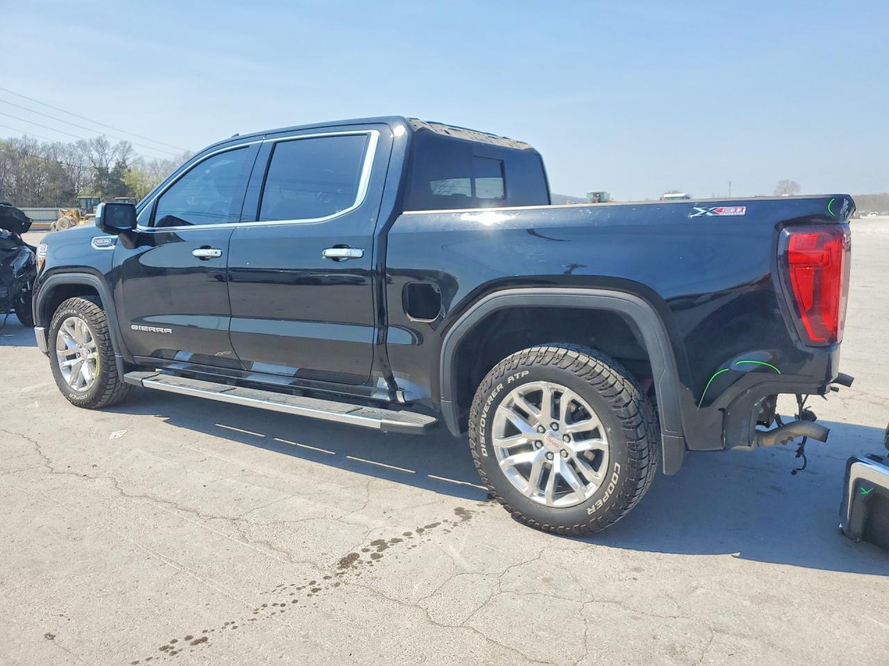 2020 GMC Sierra K1500 Slt - Фото 2
