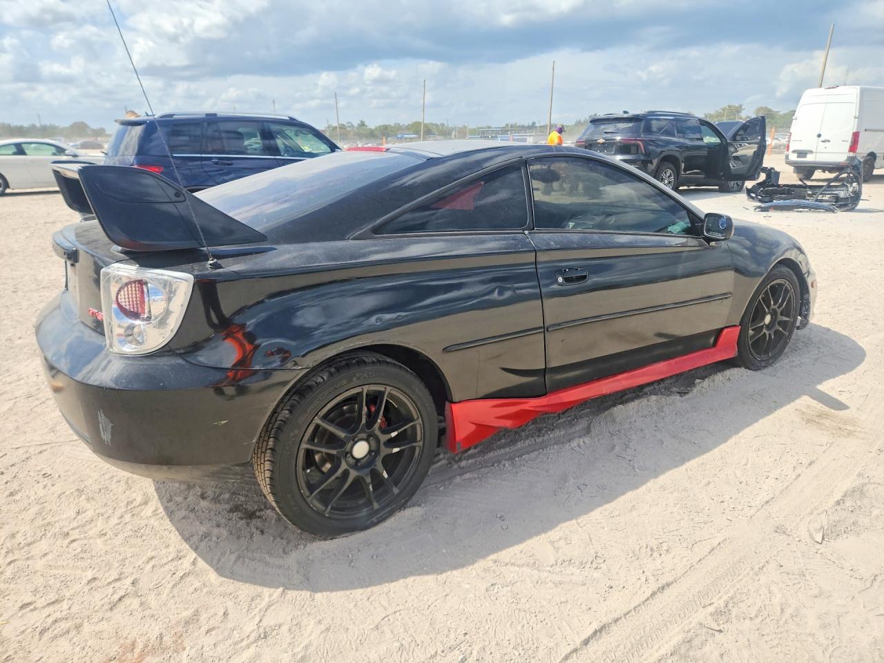 2004 Toyota Celica Gts - Фото 3