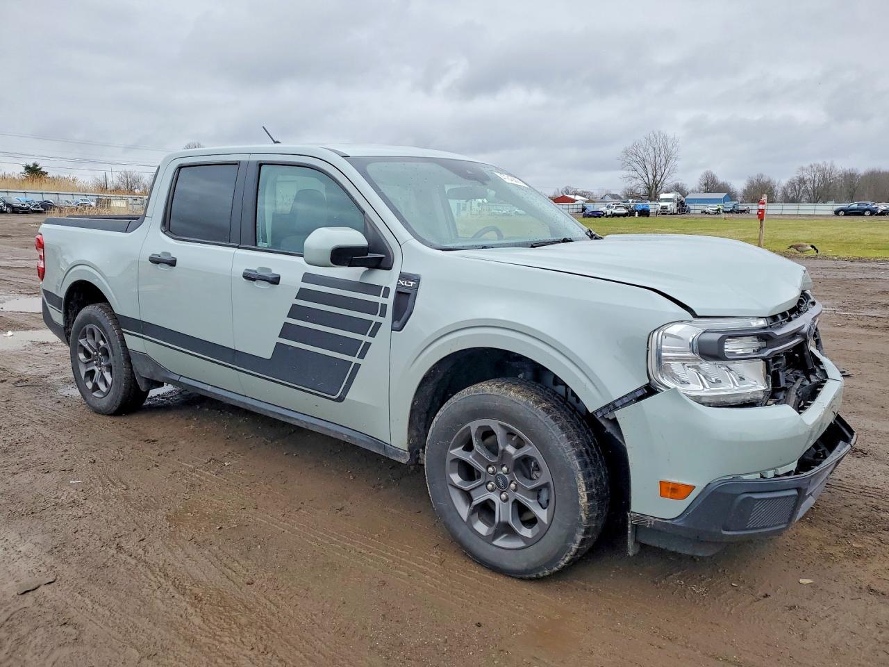 2022 Ford Maverick Xl - Фото 4