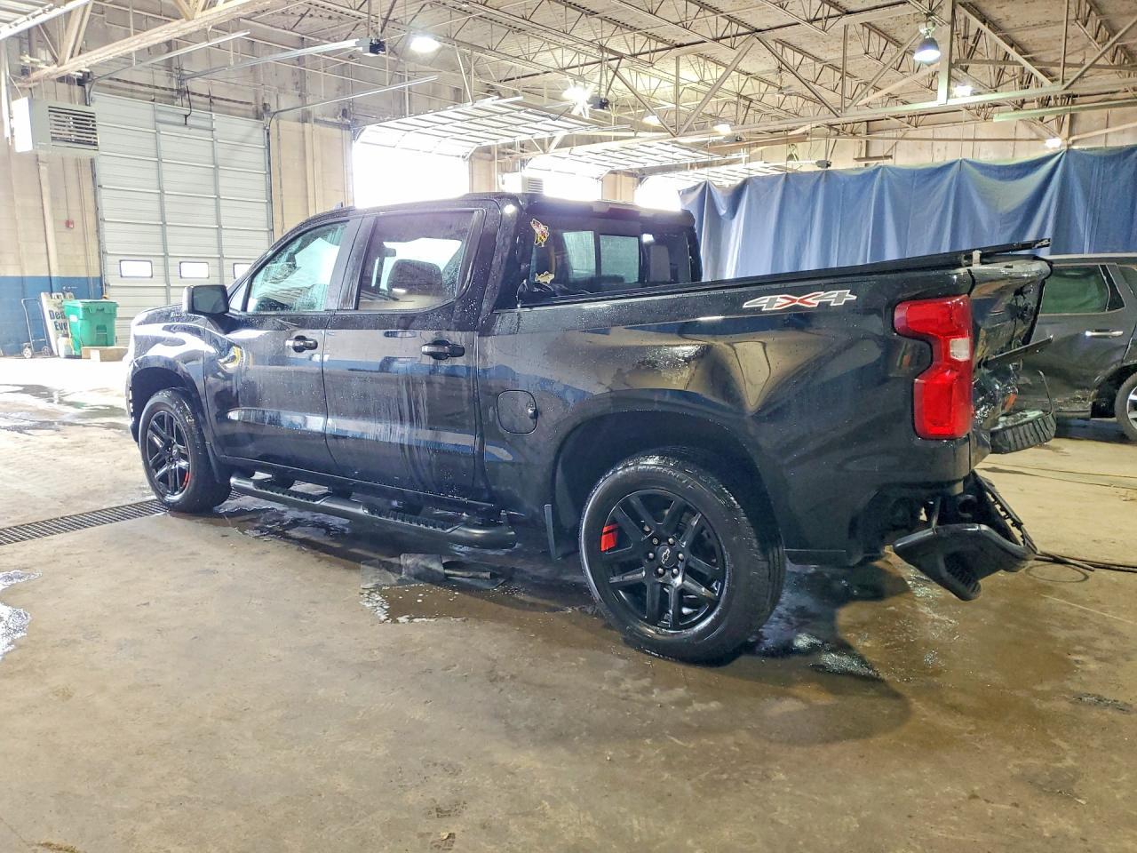 2022 Chevrolet Silverado Ltd K1500 Rst - Image 2
