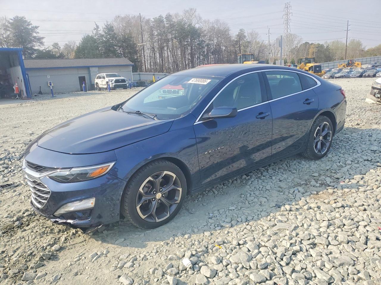 2022 Chevrolet Malibu Lt