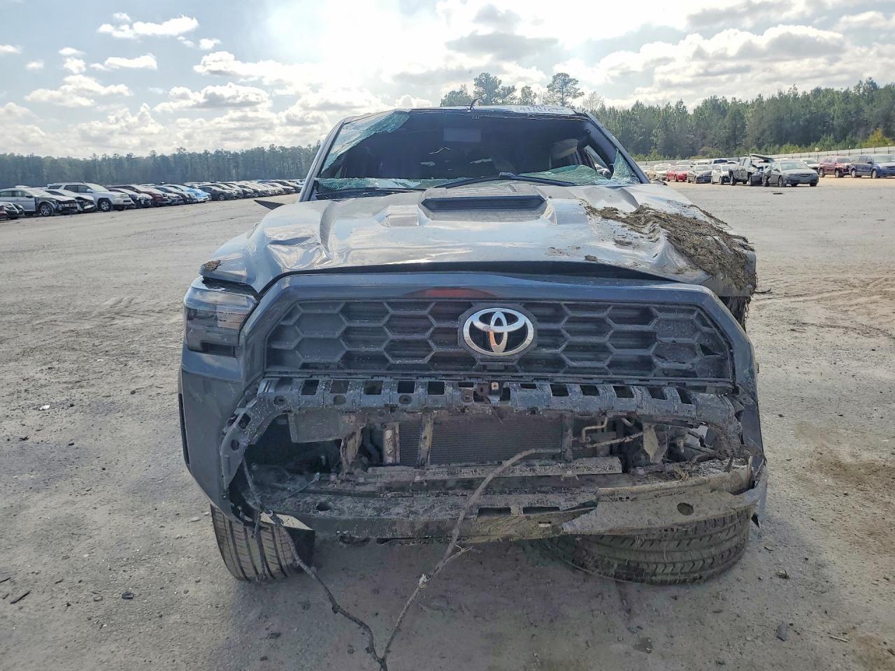 2026 Toyota 4Runner Trd Sport Premium - Фото 5