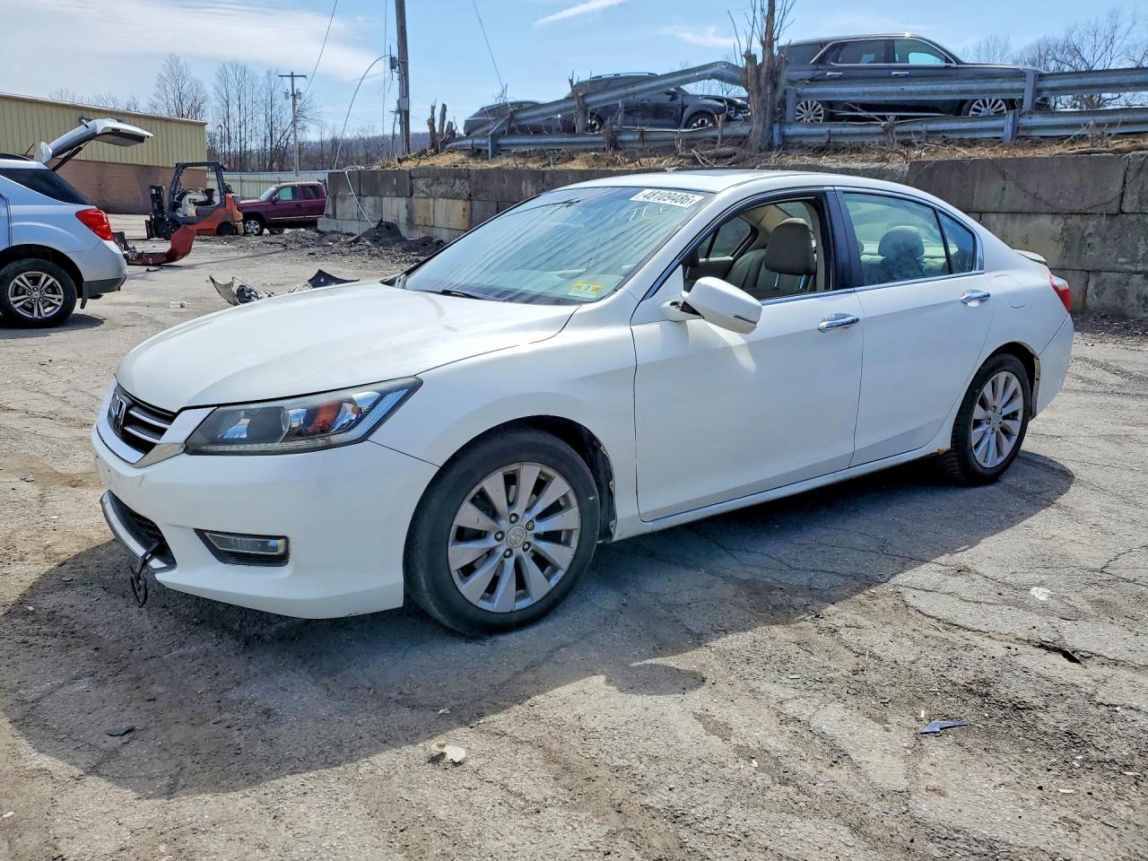 2013 Honda Accord Exl