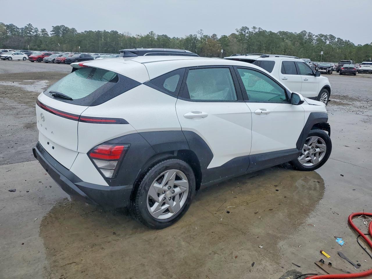 2024 Hyundai Kona Se - Фото 3