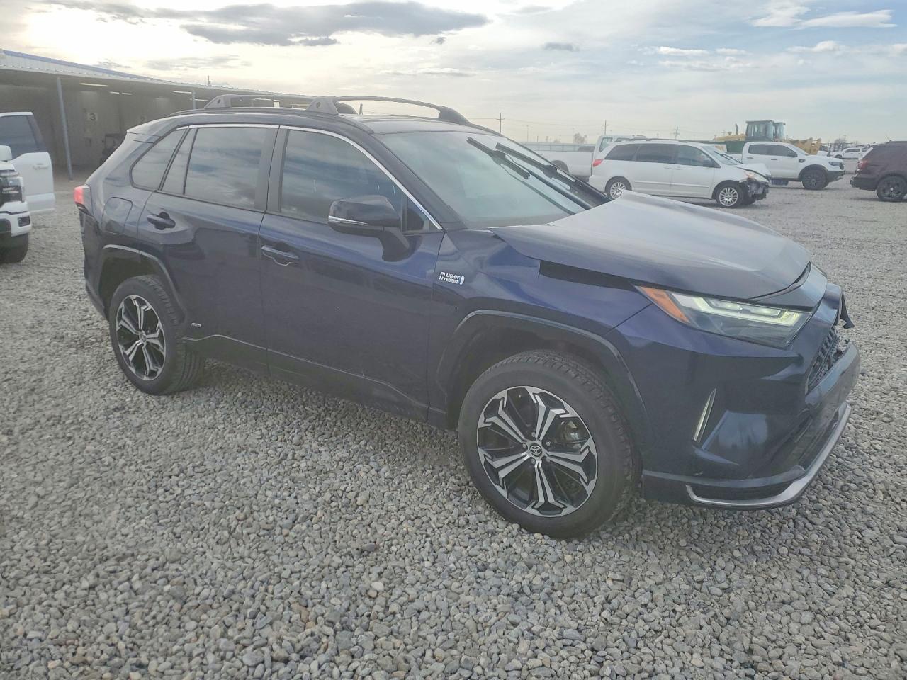 2023 Toyota Rav4 Prime Xse - Фото 4