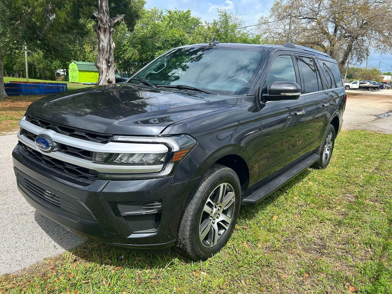 2024 Ford Expedition Max Limited - Фото 2