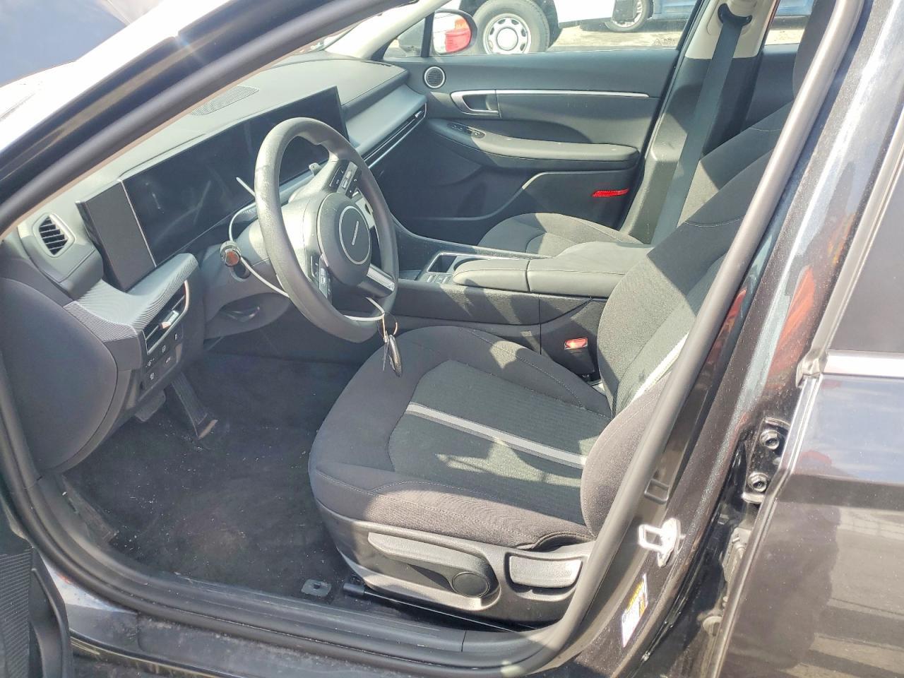2026 Hyundai Sonata Hybrid Blue - Фото 7