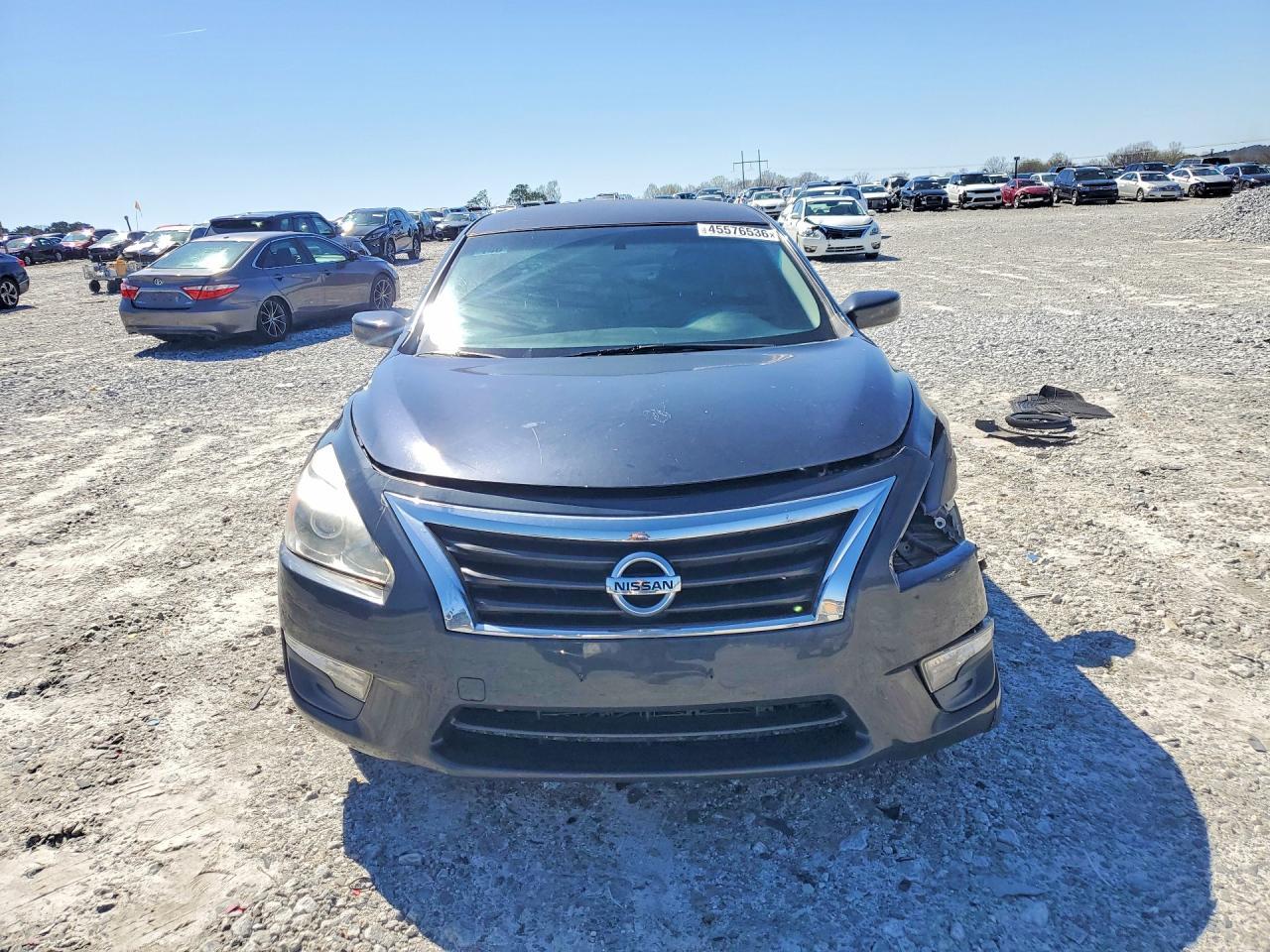 2015 Nissan Altima 2.5 S - Фото 5