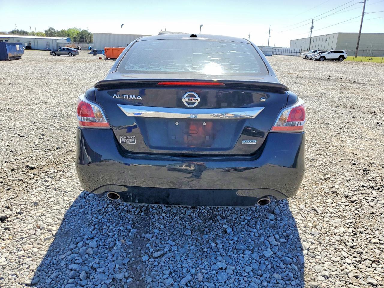 2015 Nissan Altima 2.5 S - Фото 6
