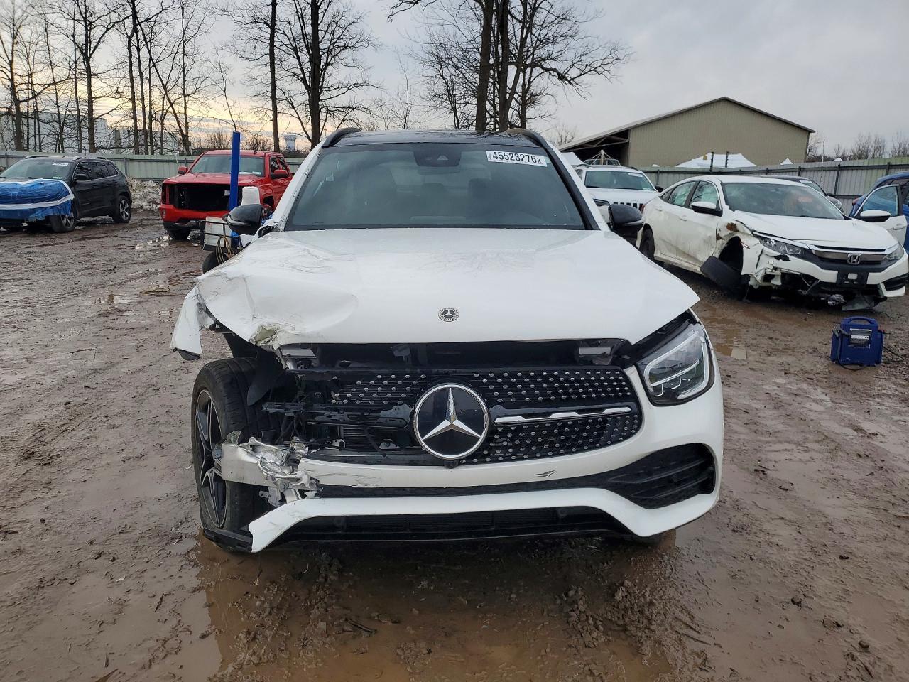 2022 Mercedes-Benz Glc 300 4Matic - Фото 5