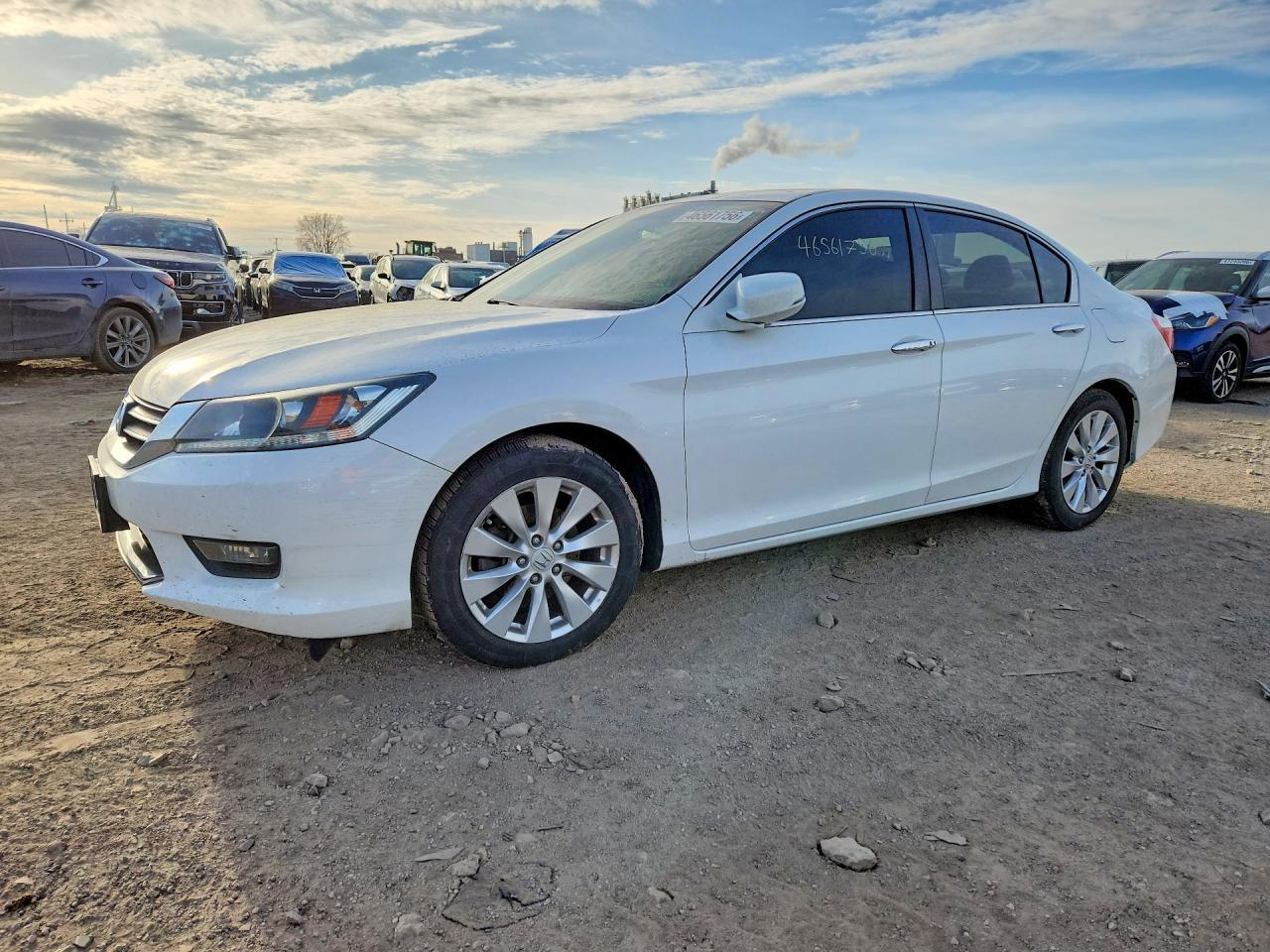 2015 Honda Accord Ex