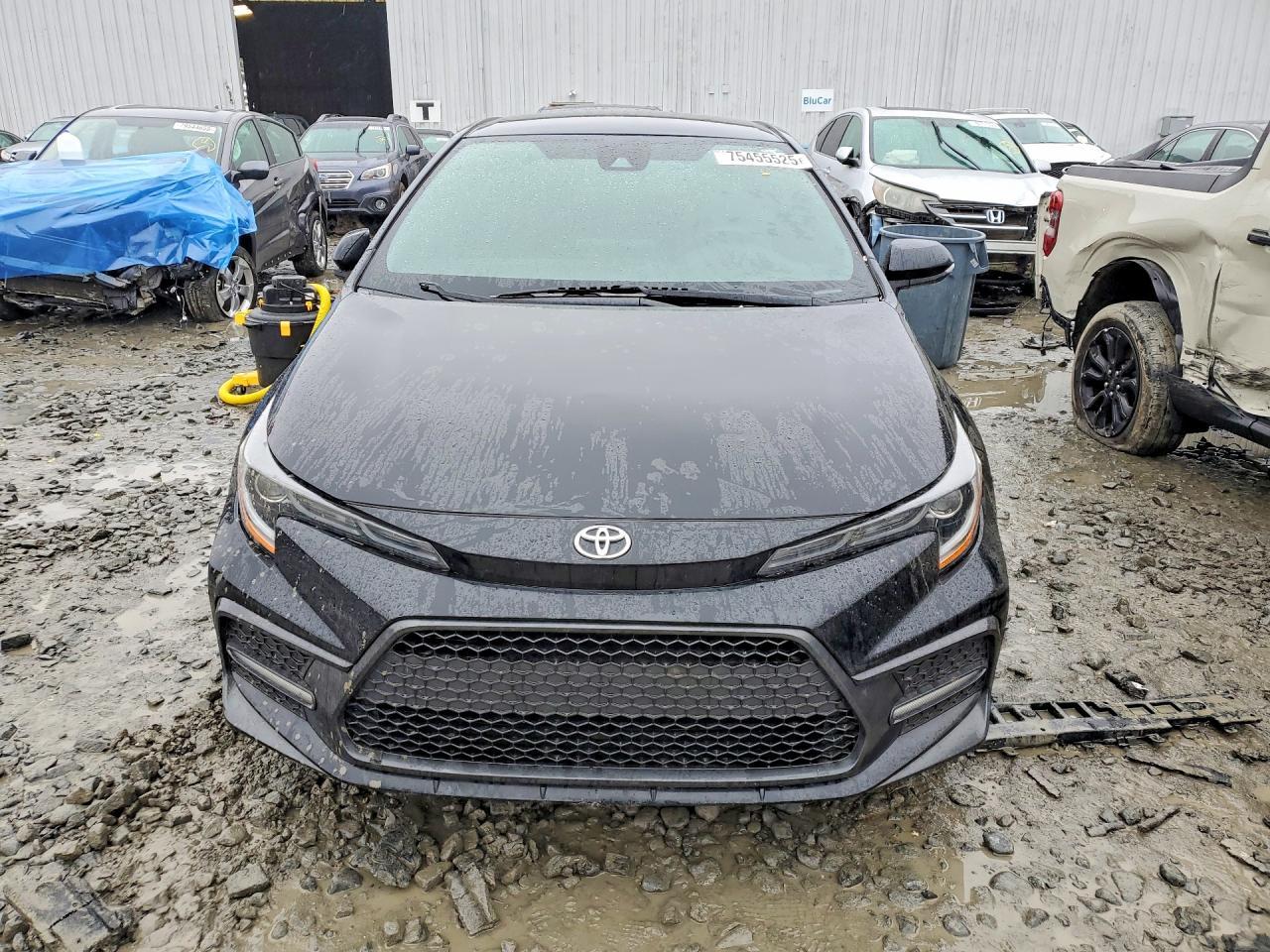 2022 Toyota Corolla Se - Фото 5