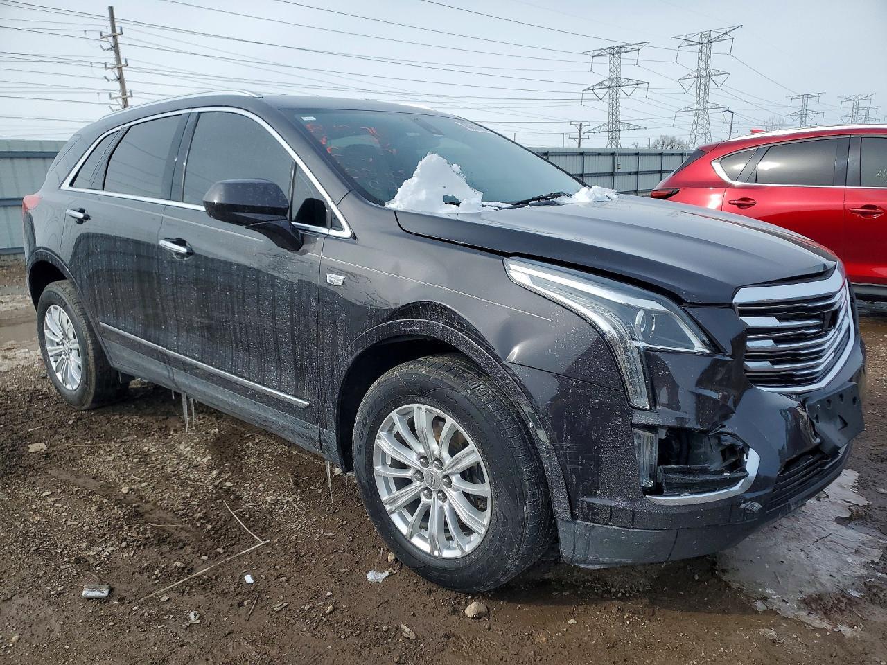 2017 Cadillac Xt5 - Фото 4