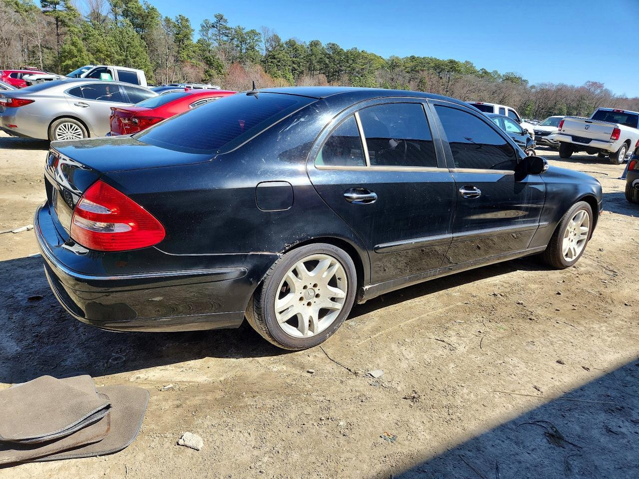 2003 Mercedes-Benz E 500 - Фото 3