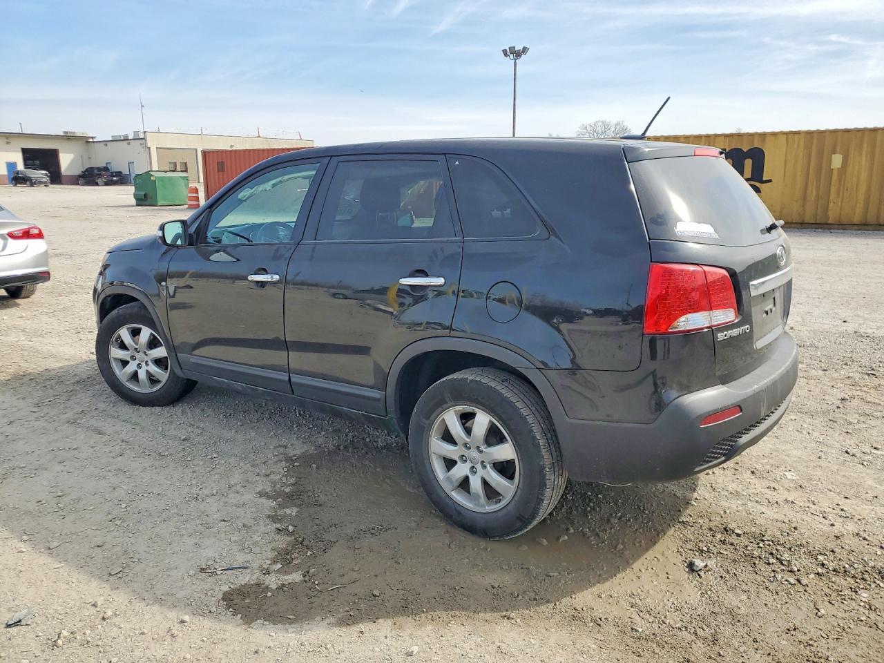 2013 Kia Sorento Lx - Фото 2