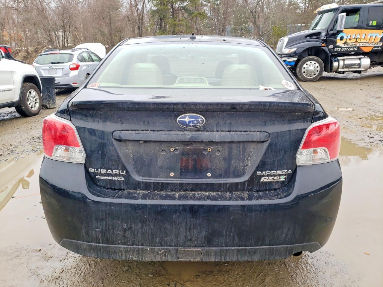 2015 Subaru Impreza - Image 6