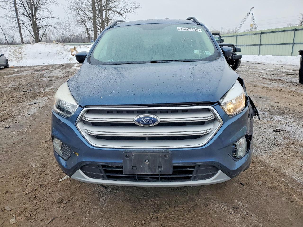2018 Ford Escape Se - Фото 5